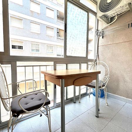 Renovated Cosy Studio 350 M Playa Del Cura, With Official Touristic License Torrevieja Eksteriør billede