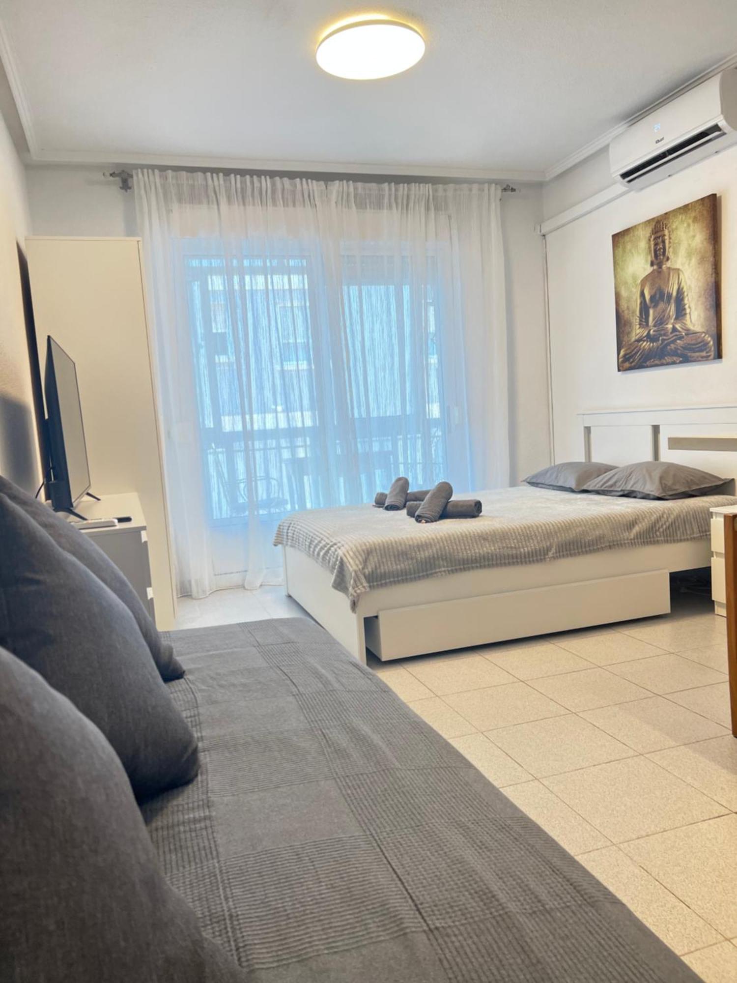 Renovated Cosy Studio 350 M Playa Del Cura, With Official Touristic License Torrevieja Eksteriør billede