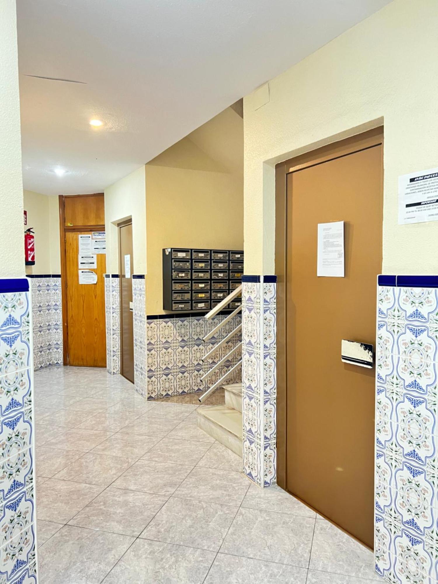 Renovated Cosy Studio 350 M Playa Del Cura, With Official Touristic License Torrevieja Eksteriør billede