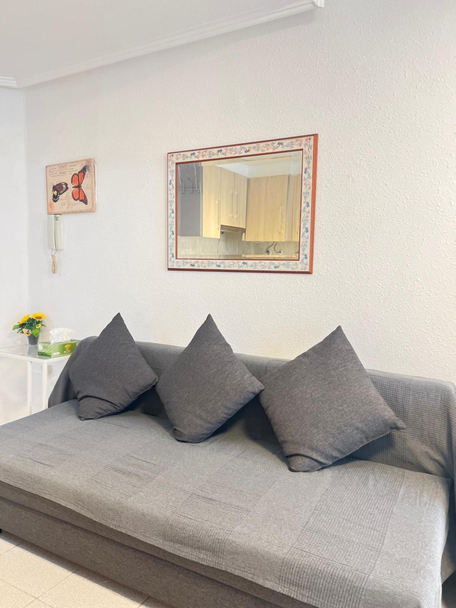 Renovated Cosy Studio 350 M Playa Del Cura, With Official Touristic License Torrevieja Eksteriør billede