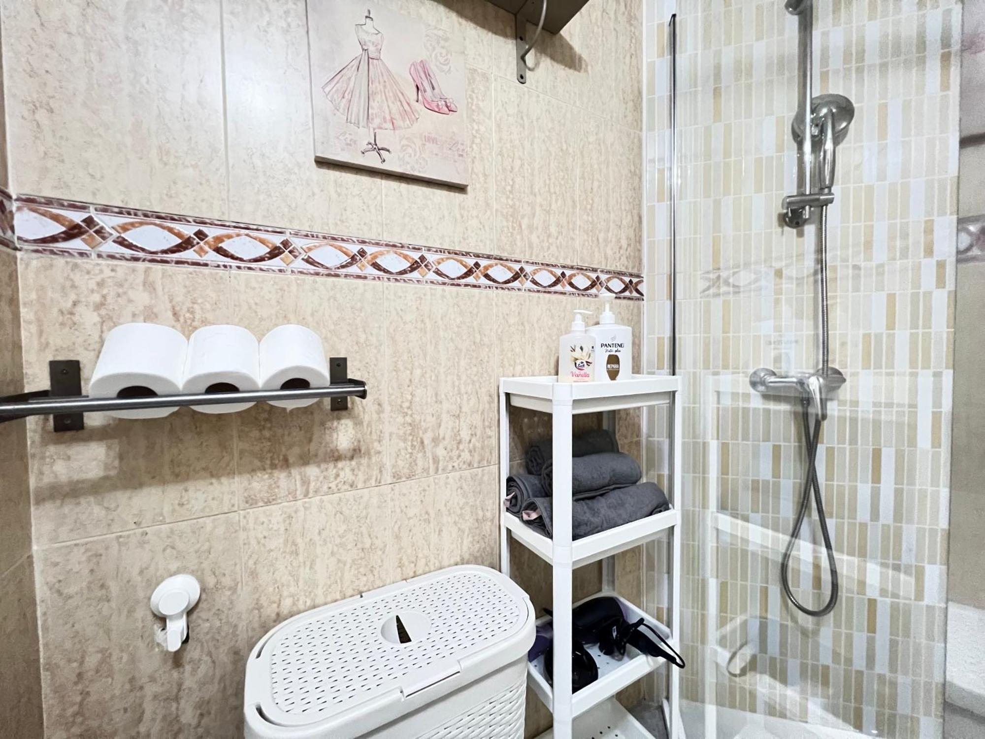 Renovated Cosy Studio 350 M Playa Del Cura, With Official Touristic License Torrevieja Eksteriør billede