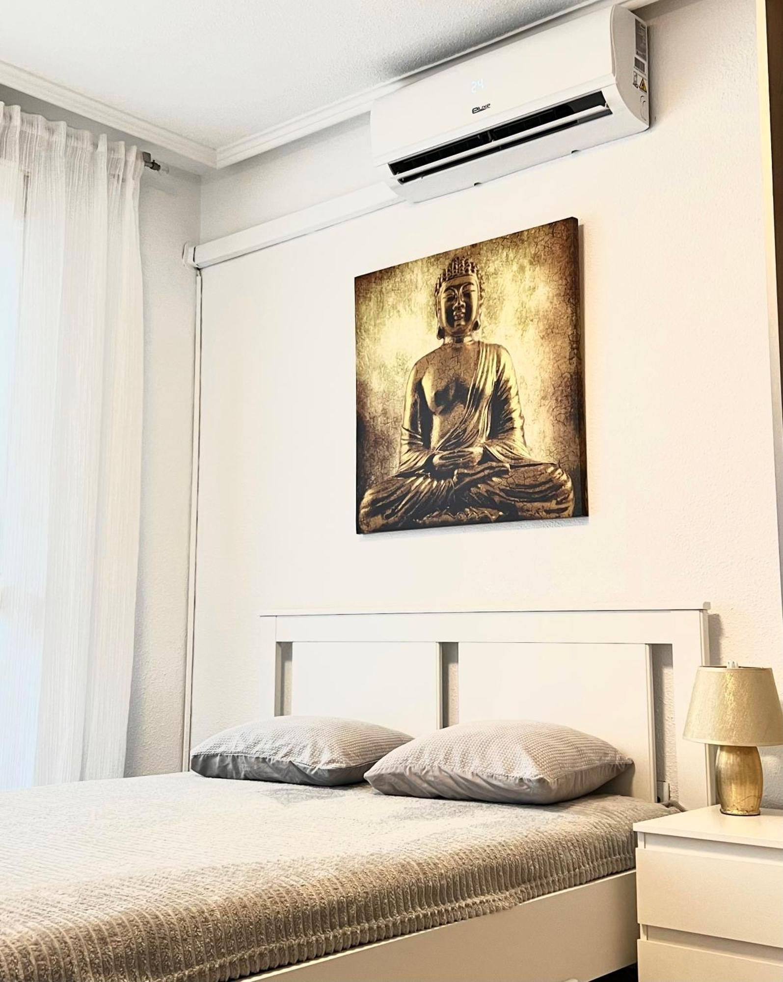 Renovated Cosy Studio 350 M Playa Del Cura, With Official Touristic License Torrevieja Eksteriør billede