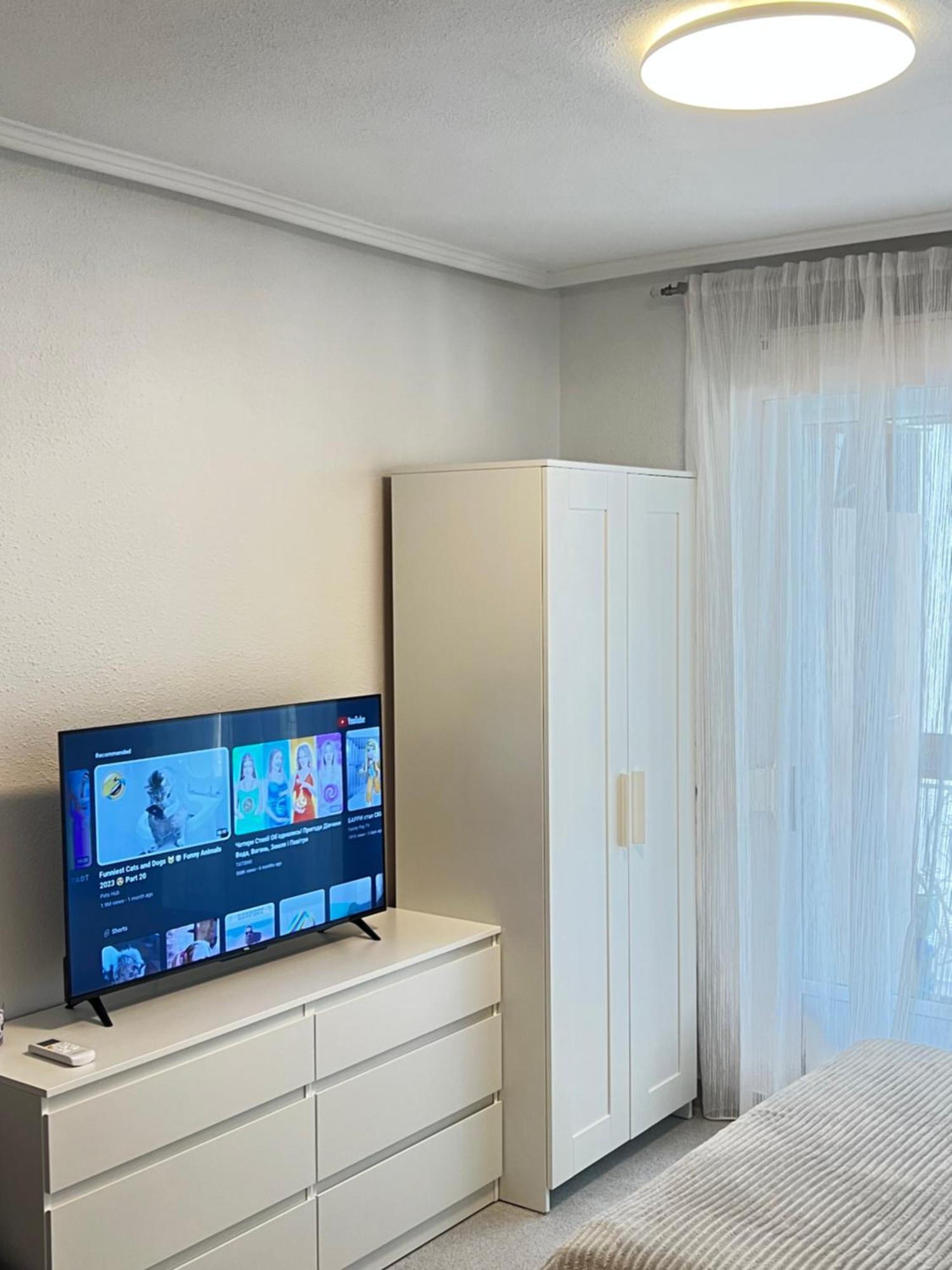 Renovated Cosy Studio 350 M Playa Del Cura, With Official Touristic License Torrevieja Eksteriør billede