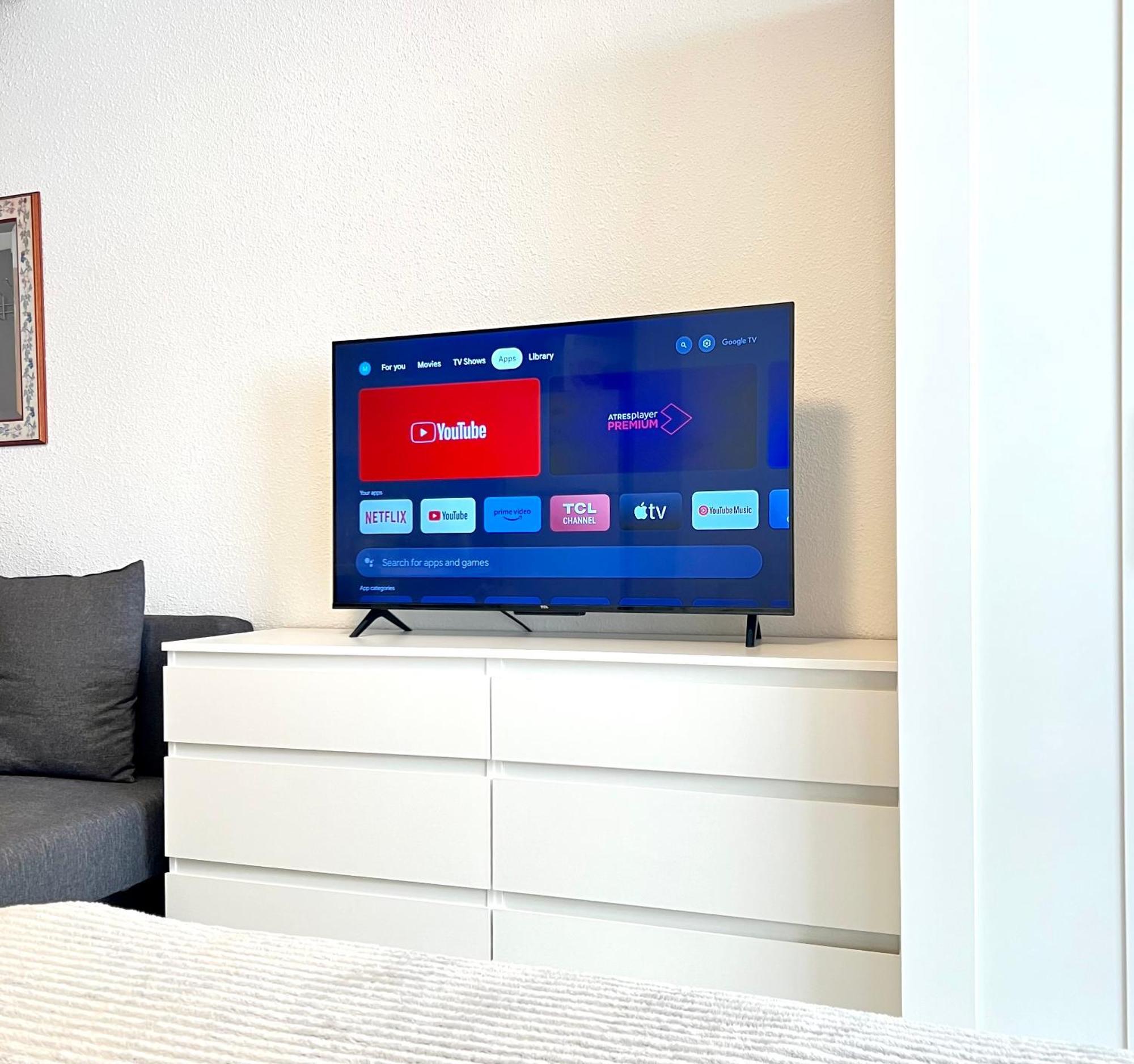 Renovated Cosy Studio 350 M Playa Del Cura, With Official Touristic License Torrevieja Eksteriør billede